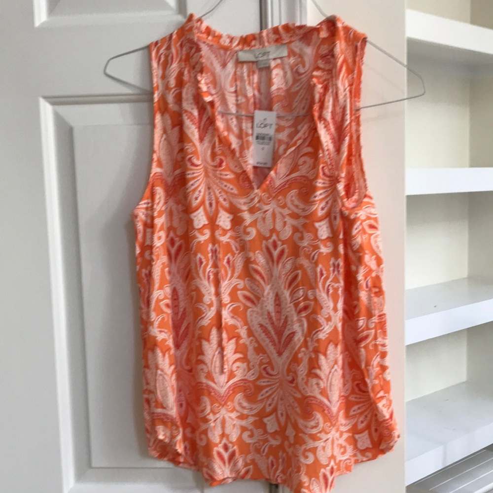 Loft small top